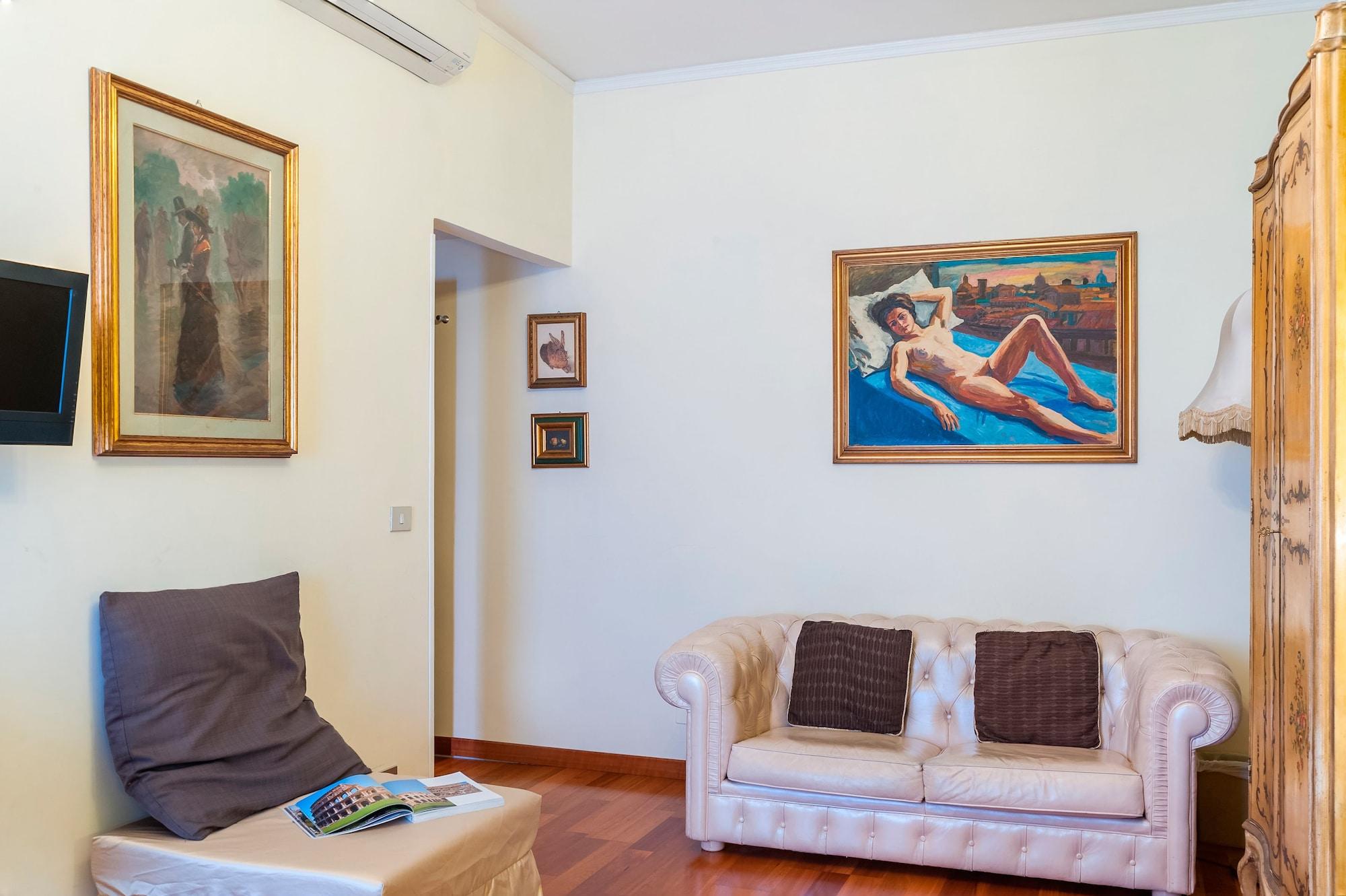 Sotto La Cupola Bed and Breakfast Ρώμη Εξωτερικό φωτογραφία