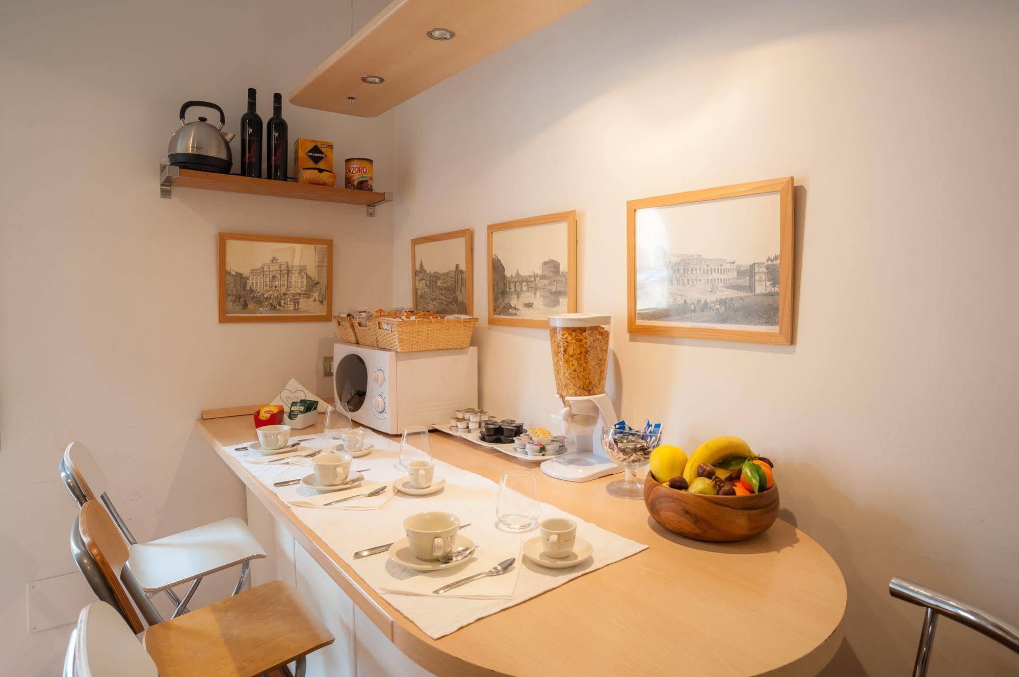 Sotto La Cupola Bed and Breakfast Ρώμη Εξωτερικό φωτογραφία